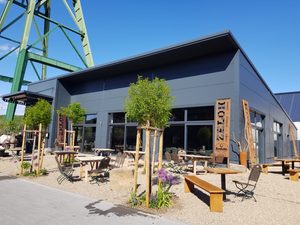 Zeloh Eventhalle im Ruhrgebiet