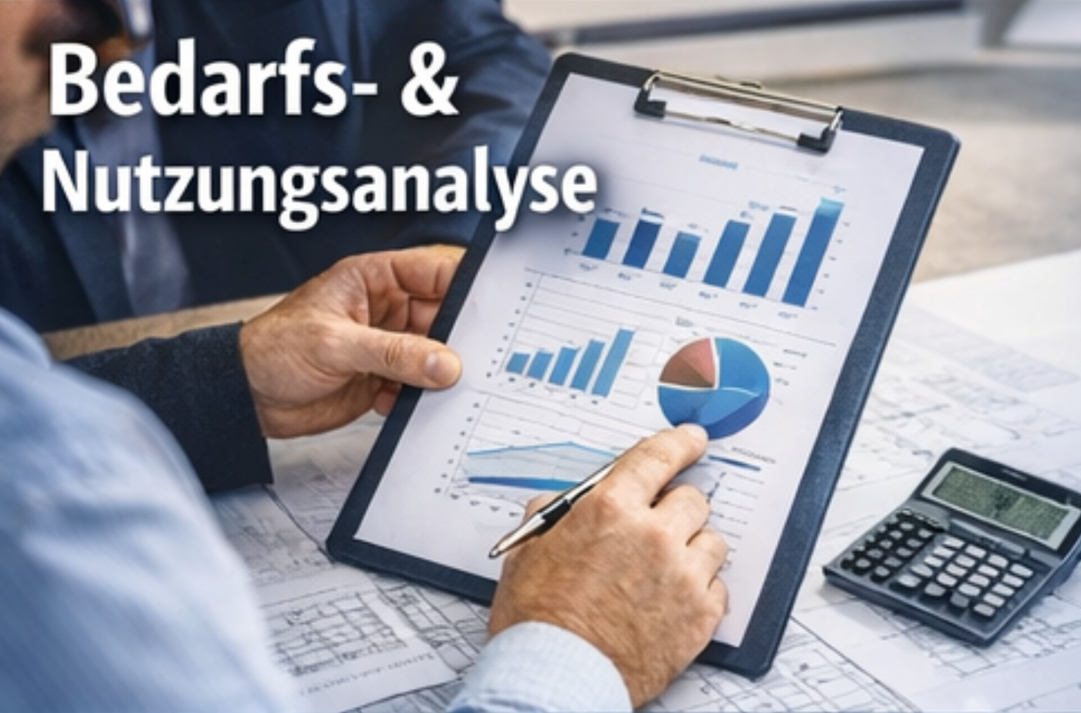 Bedarfs- und Nutzungsanalyse im Hallenbau