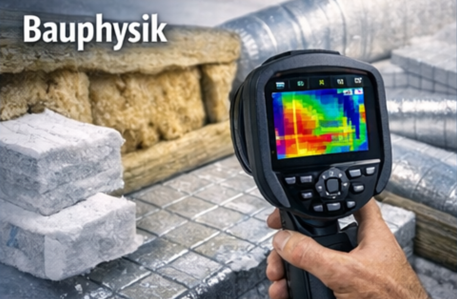 Bauphysik und Komfort