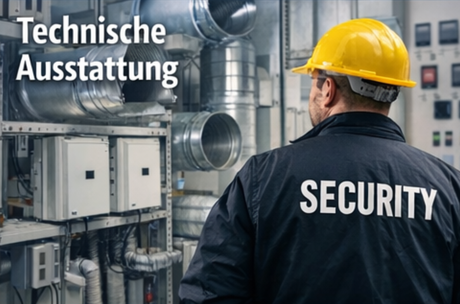 Technische Ausstattung und Gebäudeausrüstung